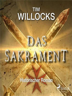 cover image of Das Sakrament--Historischer Roman